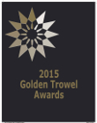 2015 Golden Trowel Awards