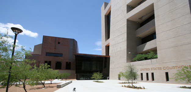 Courthouse design by Associated Masonry Contractors of Houston