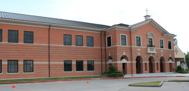 STC design by Associated Masonry Contractors of Houston